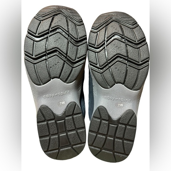 Easy Spirit Rheal Zip Close Sneakers 7 Wide - Picture 6 of 9